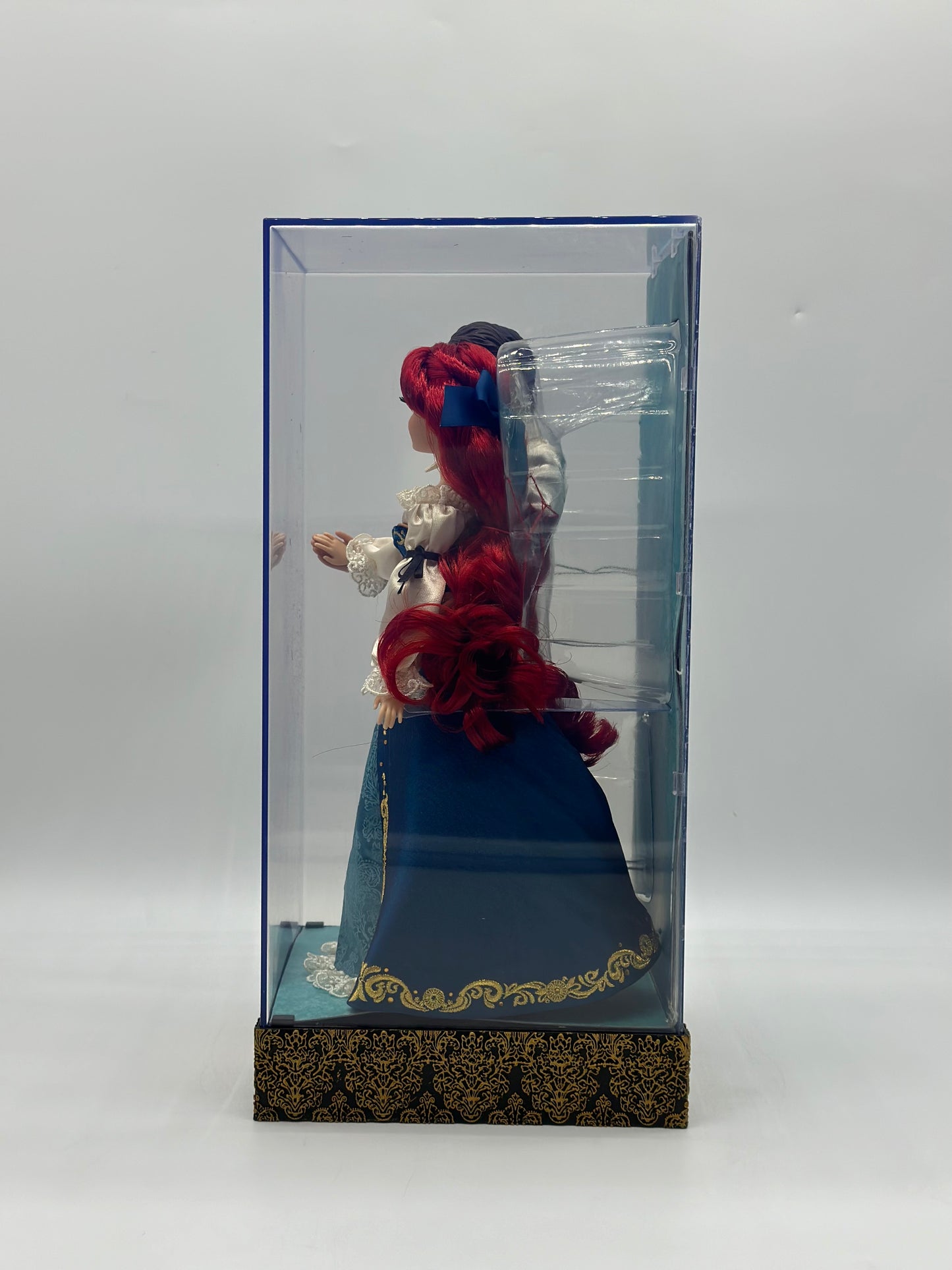 Disney Fairytale Designer Collection Ariel And Prince Eric Limited Edition Doll Set