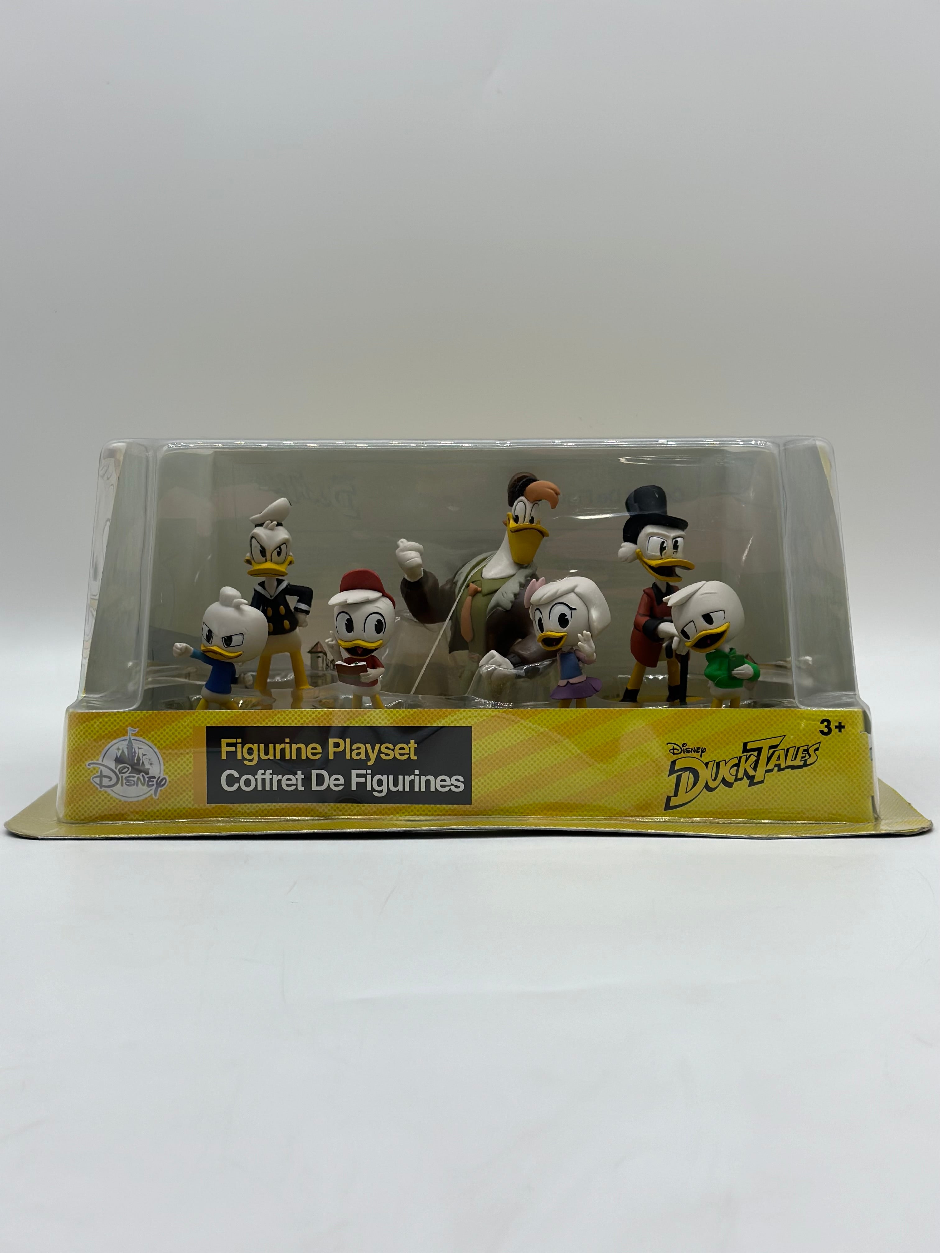 Ducktales playset online