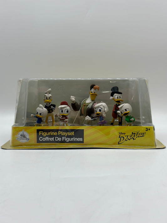 Disney DuckTales Figurine Playset