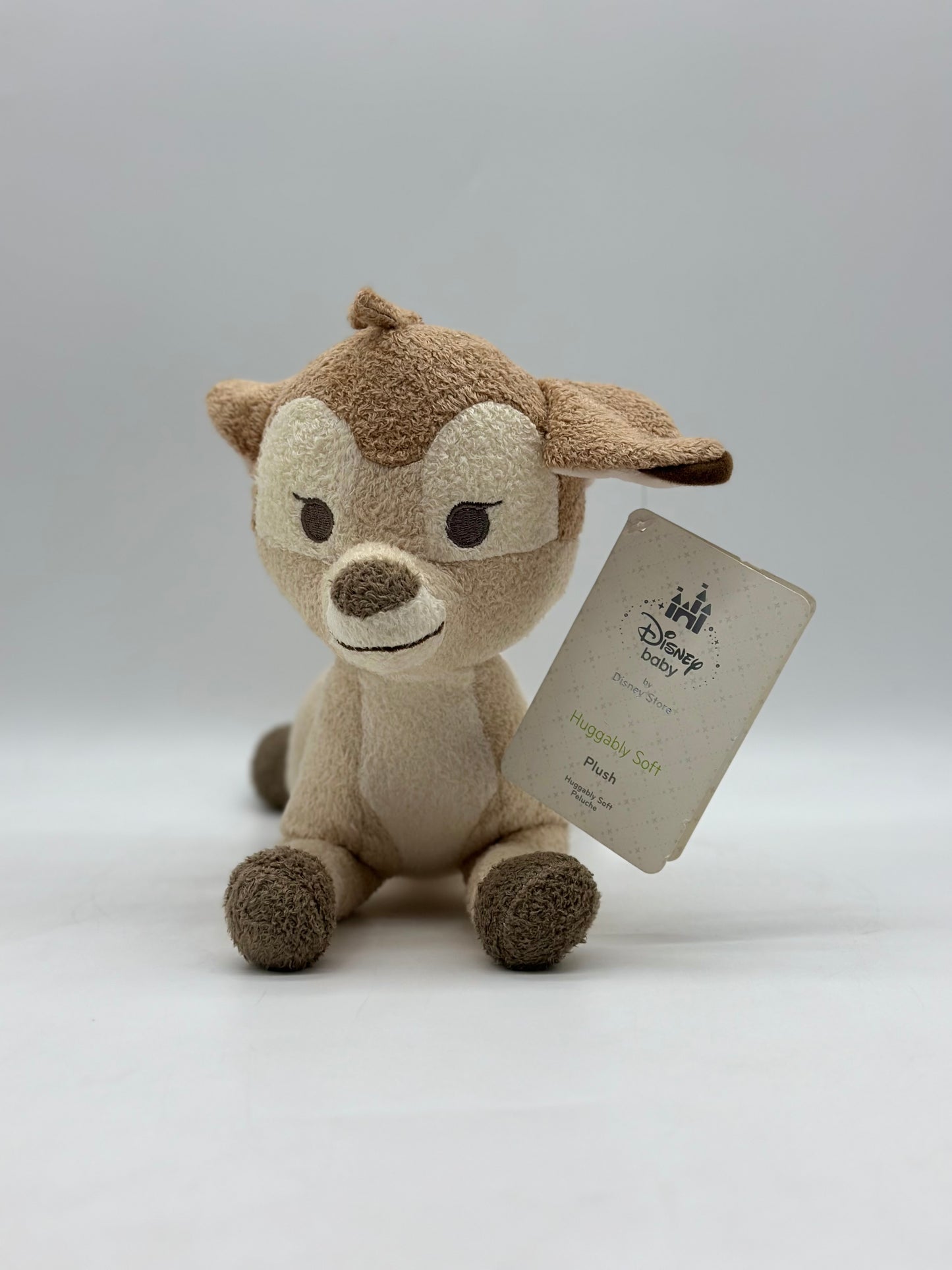 Bambi Baby Huggably Plush Medium