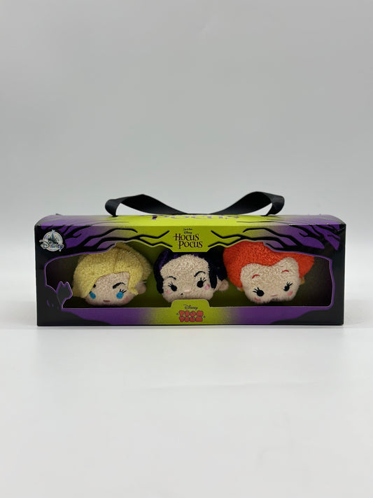 Tsum Tsum Hocus Pocus Set Plush Mini