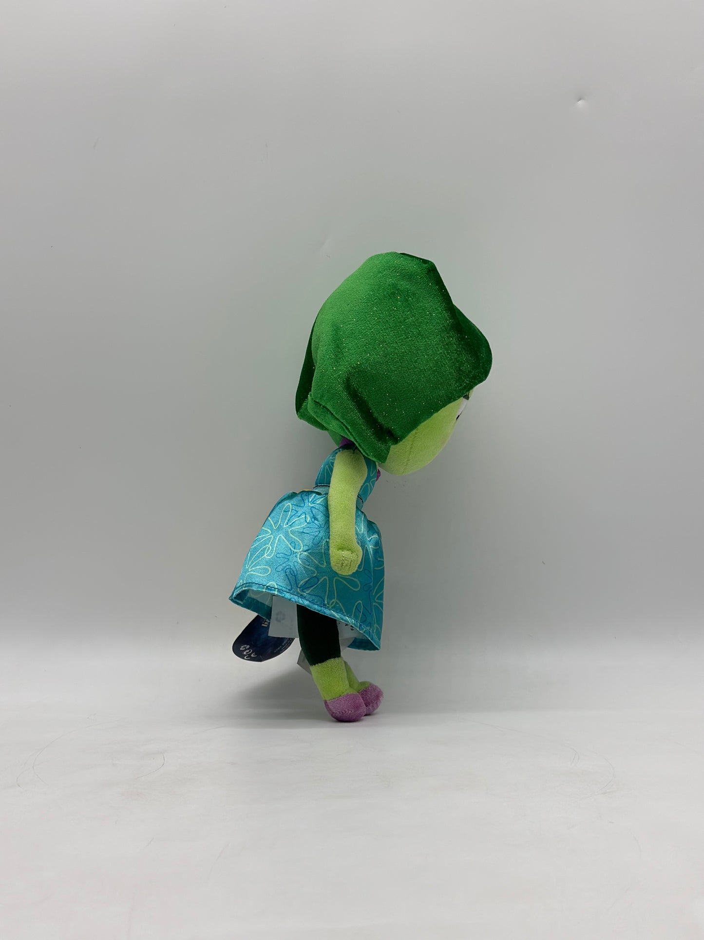 Disgust Plush Medium