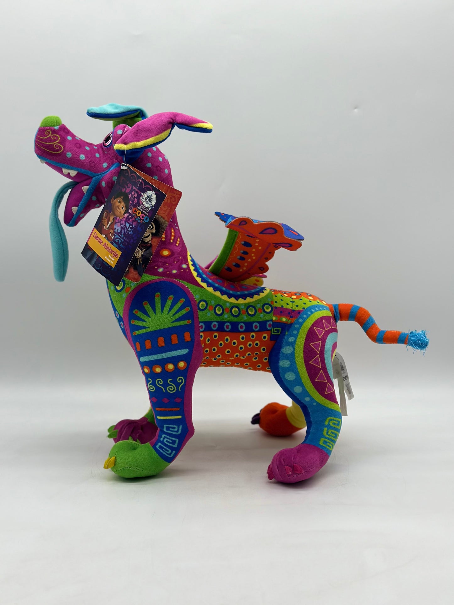 Dante Alebrije Plush Large