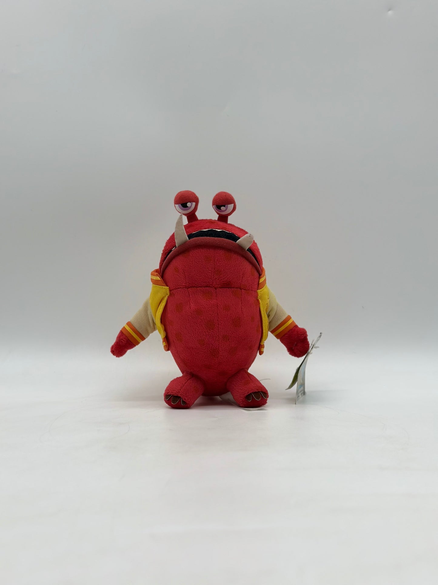 Big Red Plush Small