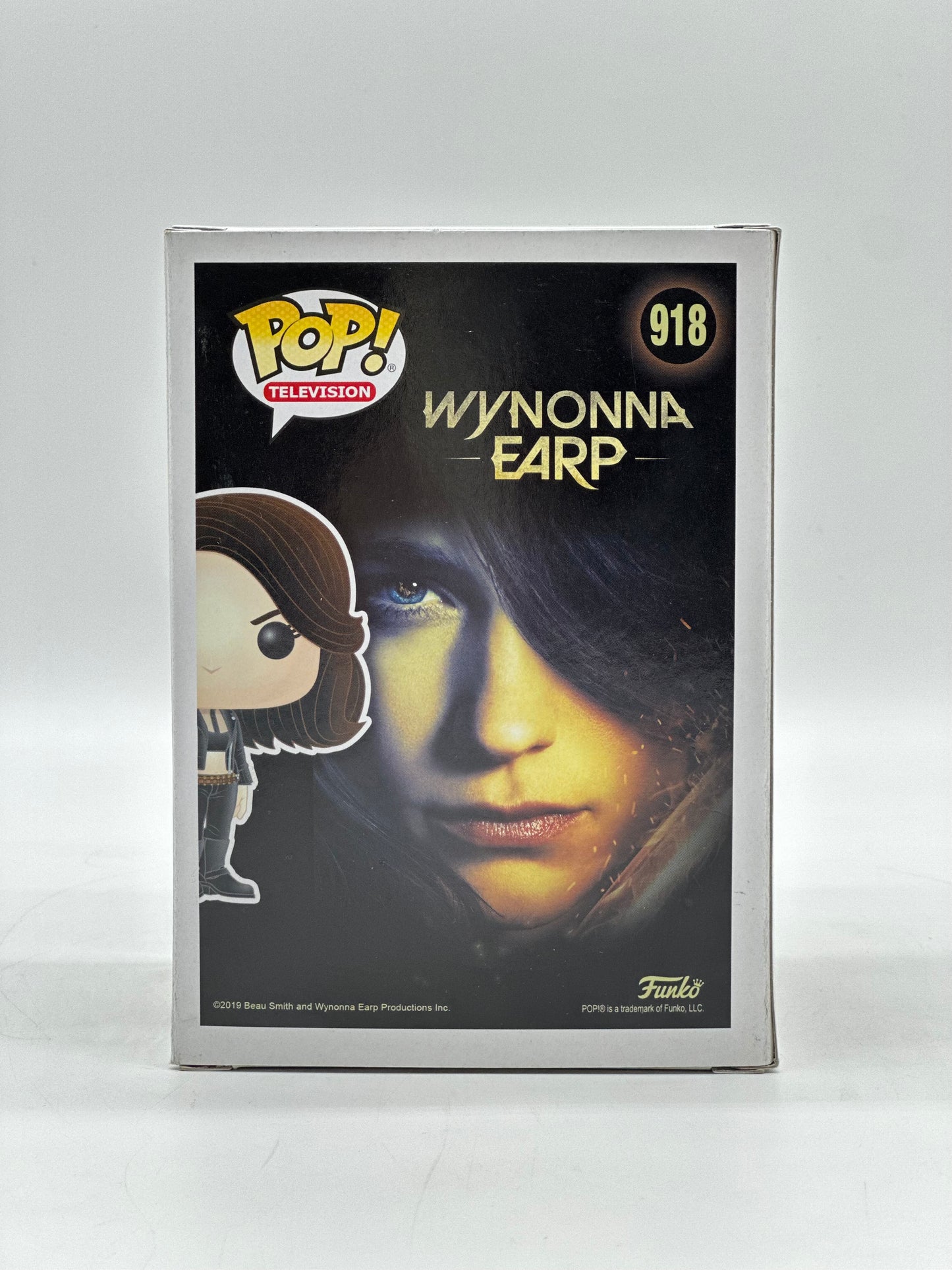 Pop! Television Wynonna Earp 918 Wynonna Earp