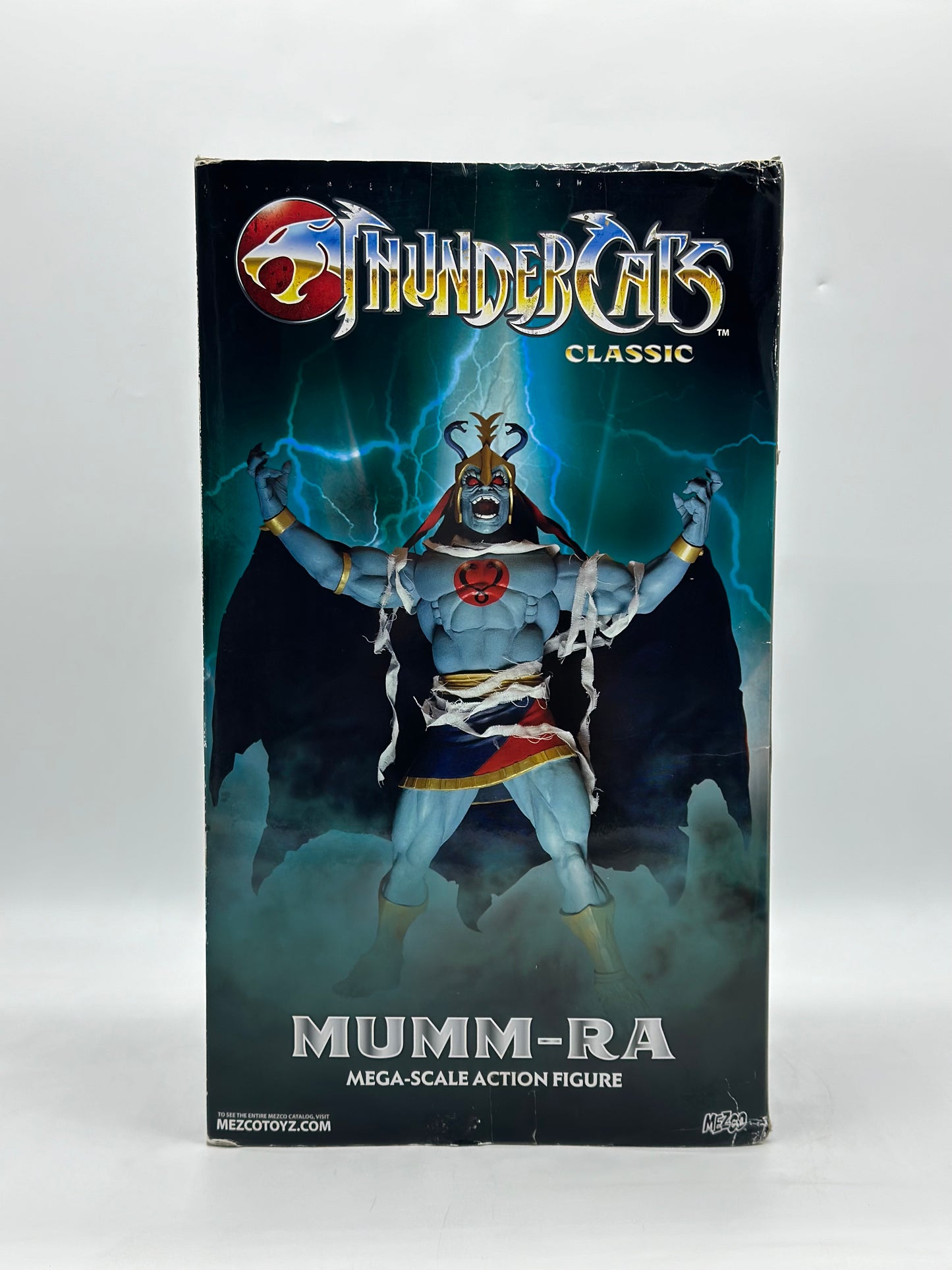 ThunderCats Classic Mumm-Ra