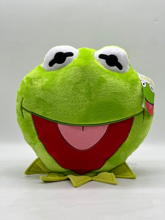 Kermit Cushion Plush Large