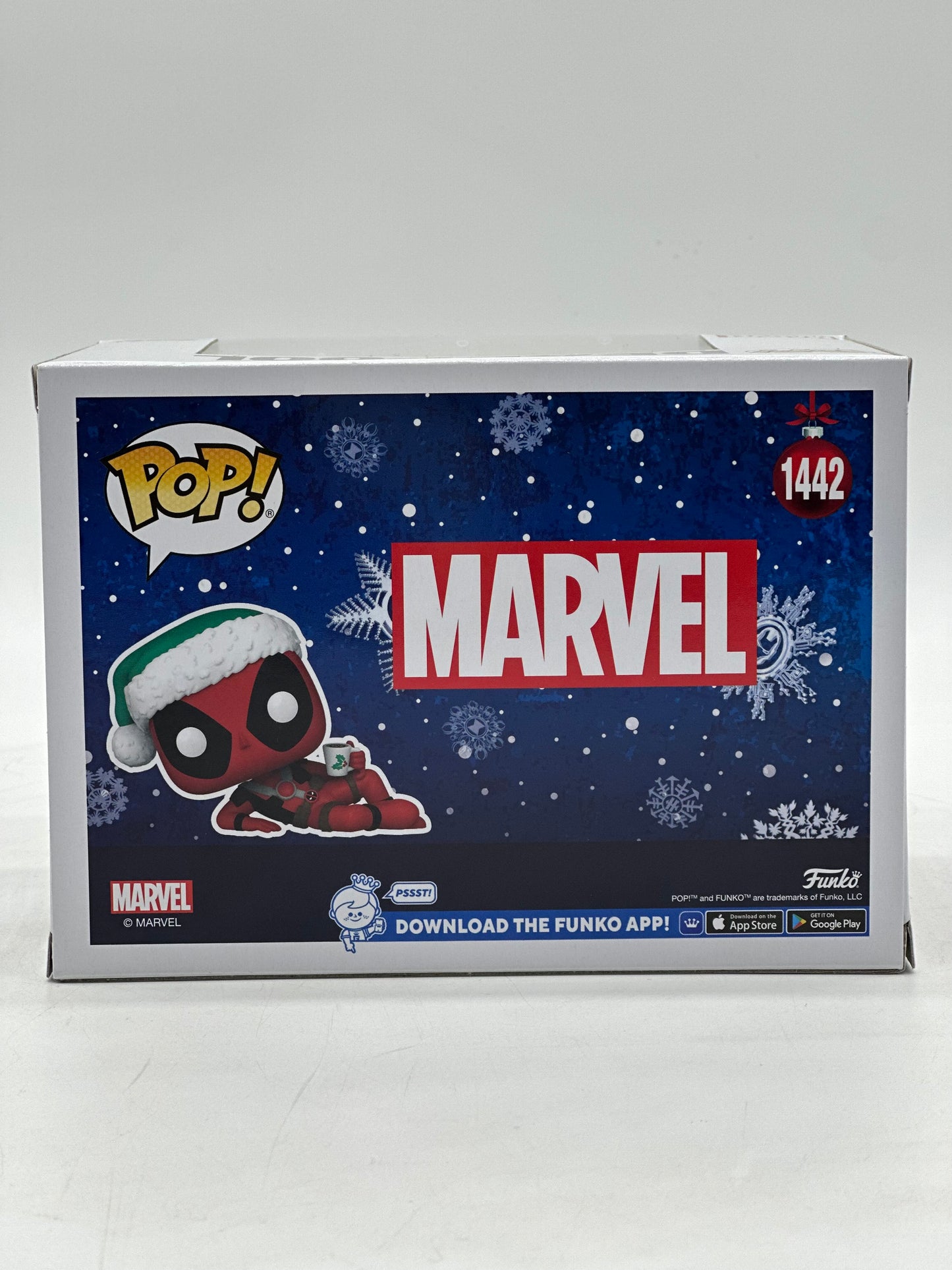 Pop! Marvel Deadpool 1442 Deadpool