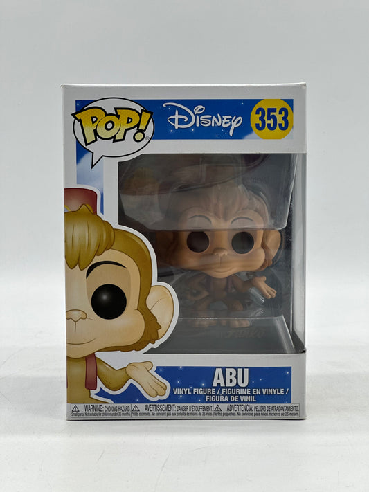 Pop! Disney Aladdin 353 Abu