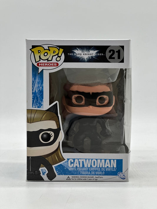 Pop! Heroes The Dark Knight Rises 21 Catwoman