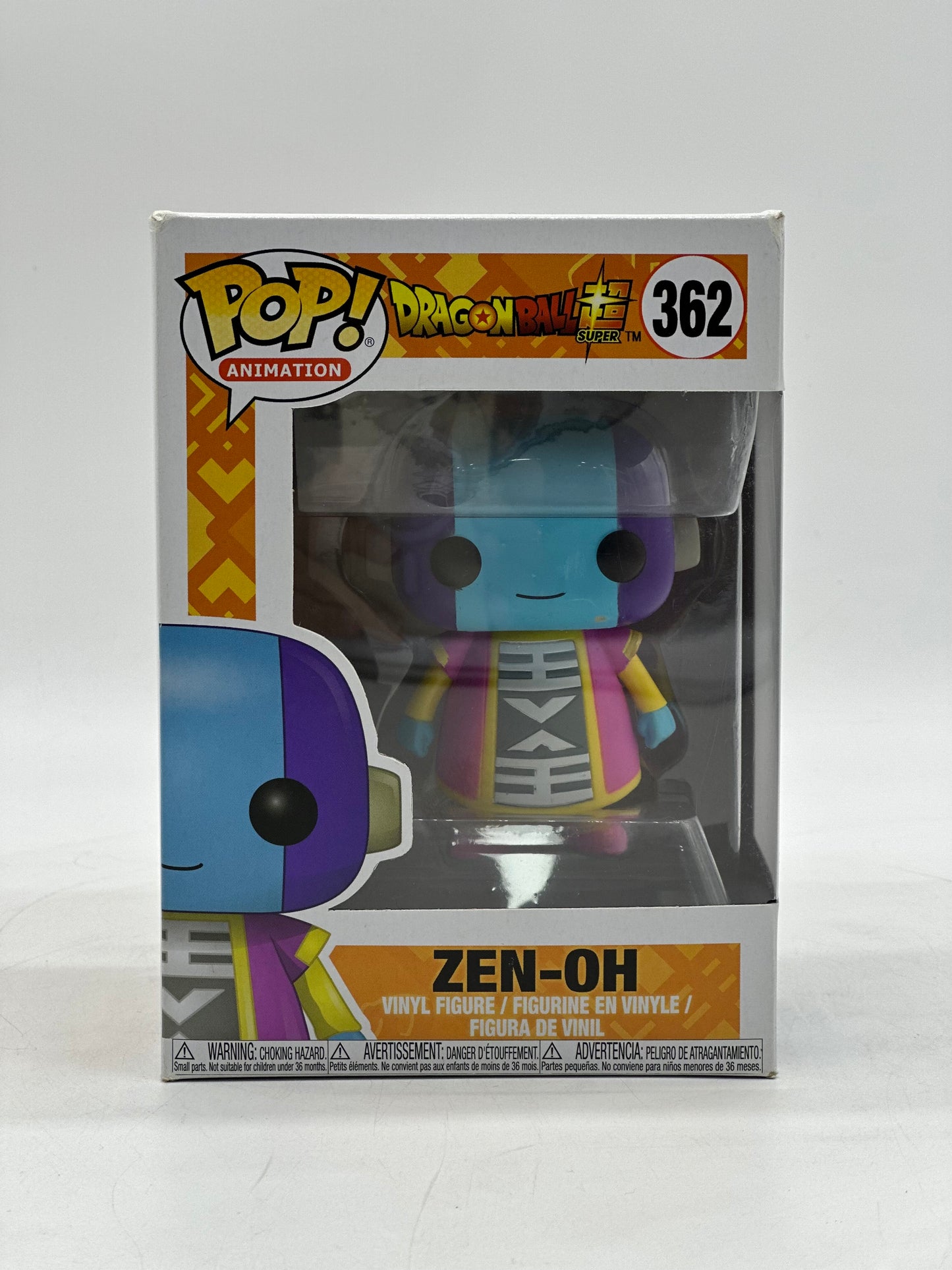 Pop! Animation Dragon Ball Z Super 362 Zen-Oh