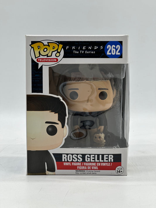 Pop! Television Friends The Television Series 262 Ross Geller