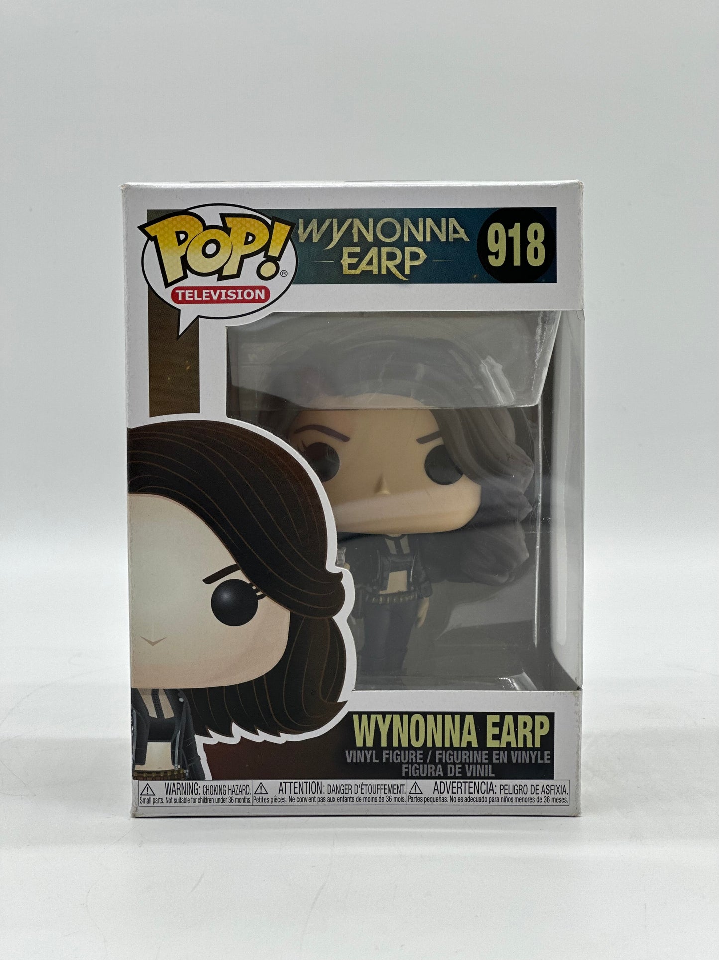 Pop! Television Wynonna Earp 918 Wynonna Earp