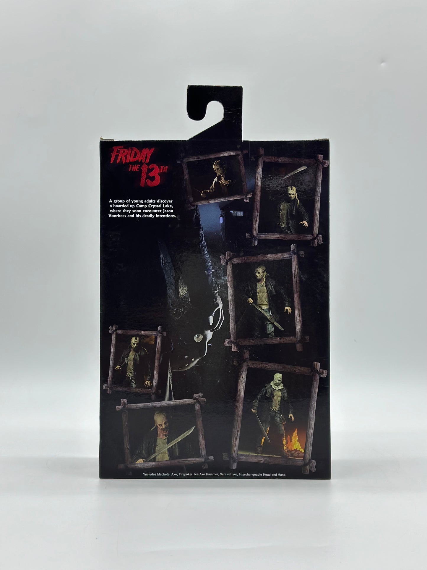 Friday The 13Th Figure