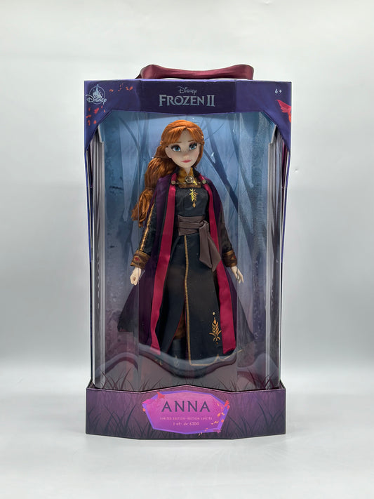Anna Limited Edition Doll - 1 Of 6300
