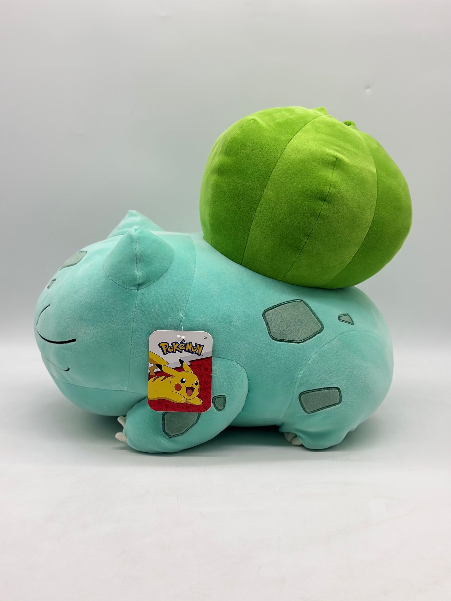 Bulbasaur Sleeping Plush Jumbo