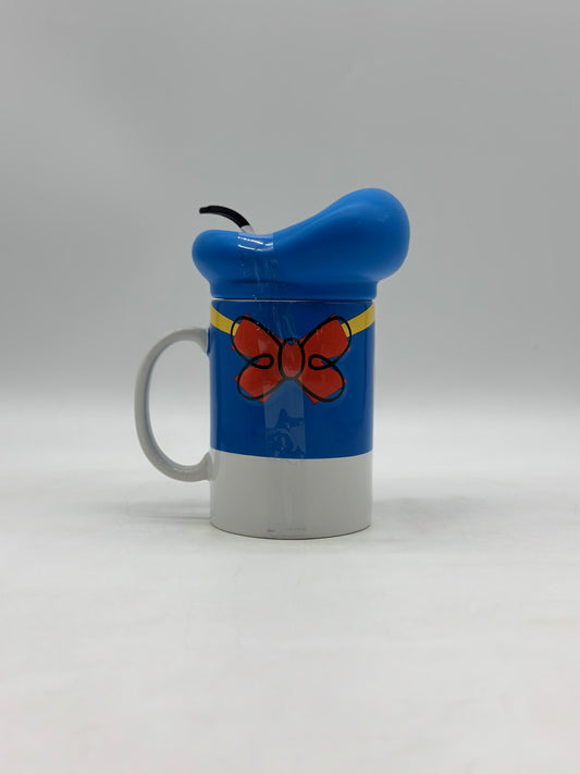 Donald Duck With Cap Mug