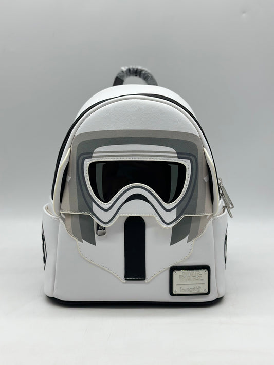 Scout Trooper Endor Moddell Sector Star Wars Backpack