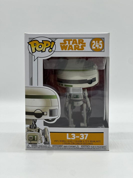 Pop! Star Wars 245 L3-37