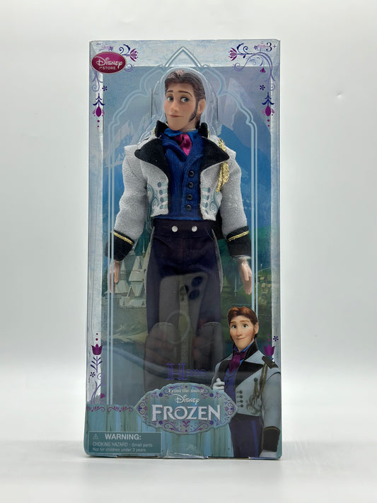 Hans Classic Doll