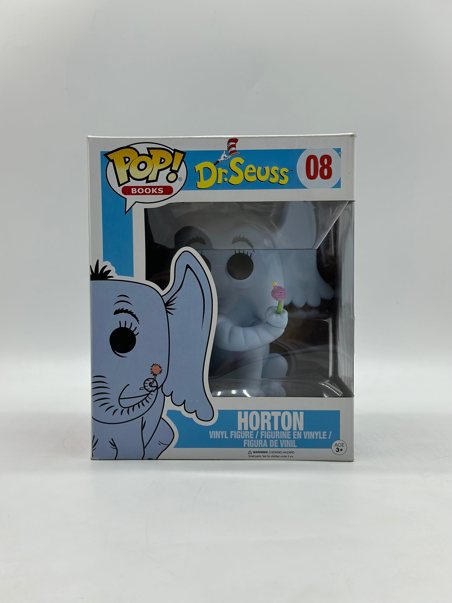 Pop! Books Dr. Seuss 08 Horton