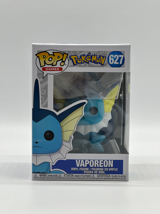 Pop! Games Pokemon 627 Vaporeon