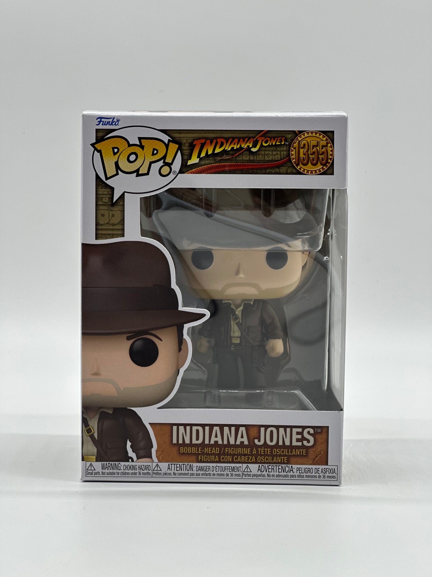 Pop! Indiana Jones 1355 Indiana Jones