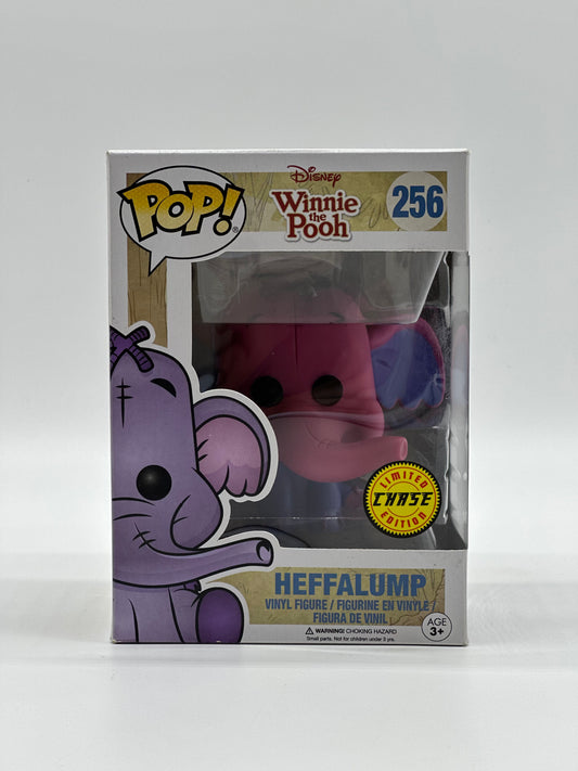 Pop! Disney Winnie The Pooh 256 Heffalump Chase Limited Edition