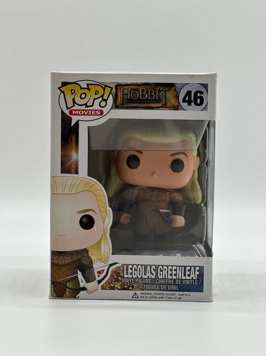 Pop! Movies The Hobbit The Desolation Of Smaug 46 Legolas Greenleaf