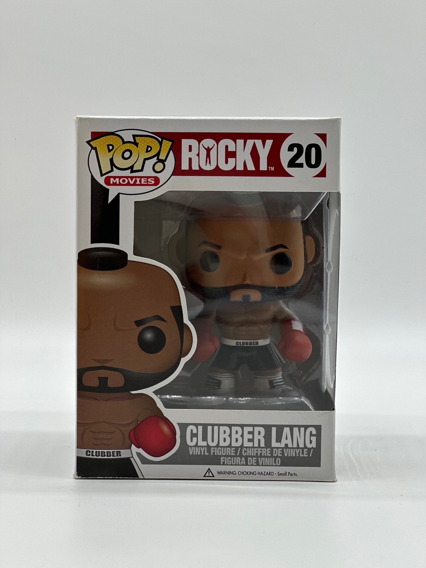 Pop! Movies Rocky 20 Clubber Lang