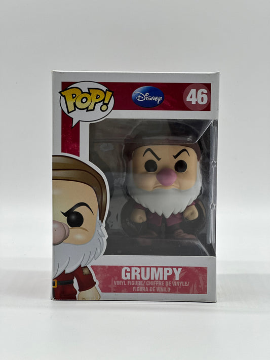 Pop! Disney 46 Grumpy