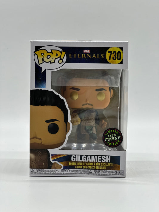 Pop! Marvel Eternals 730 Gilgamesh Glow Chase Limited Edition