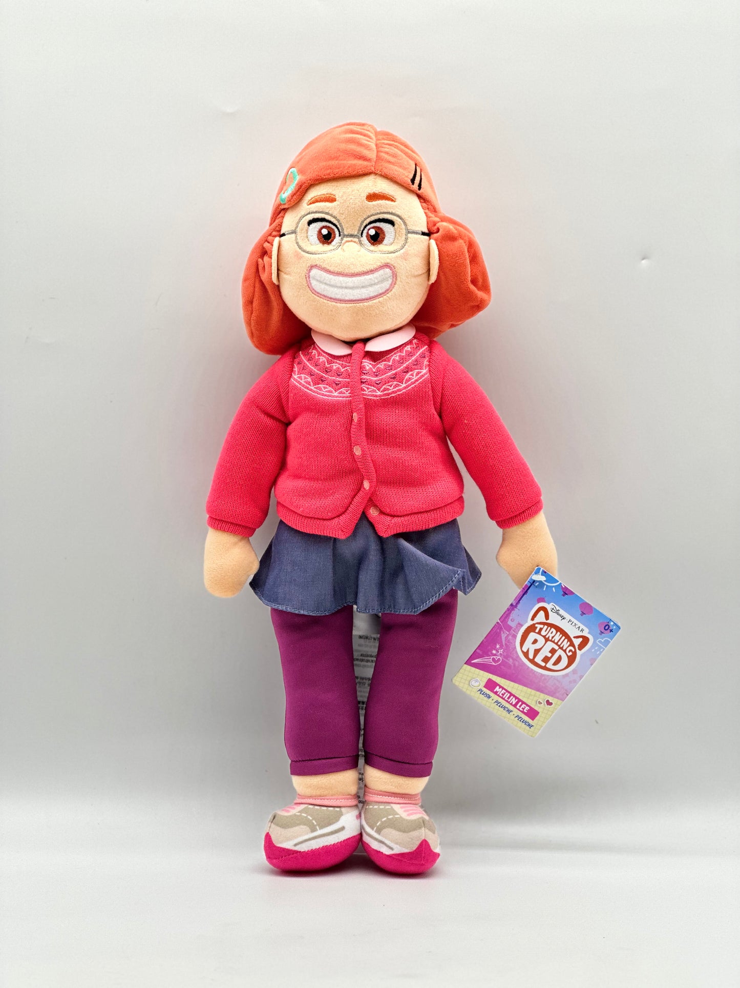 Meilin Lee Plush Large