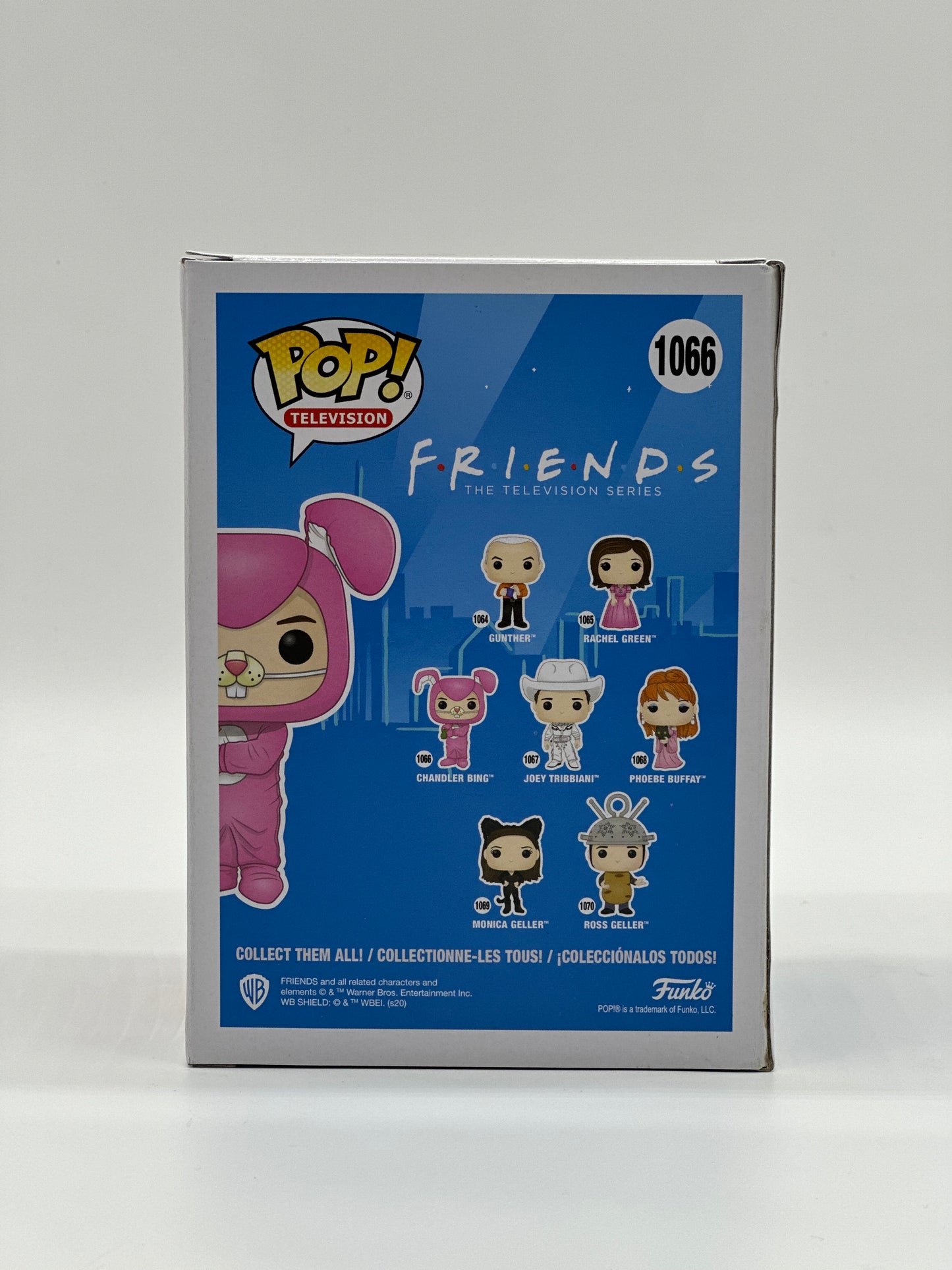 Pop! Television Friends The Television Series 1066 Chandler Bing