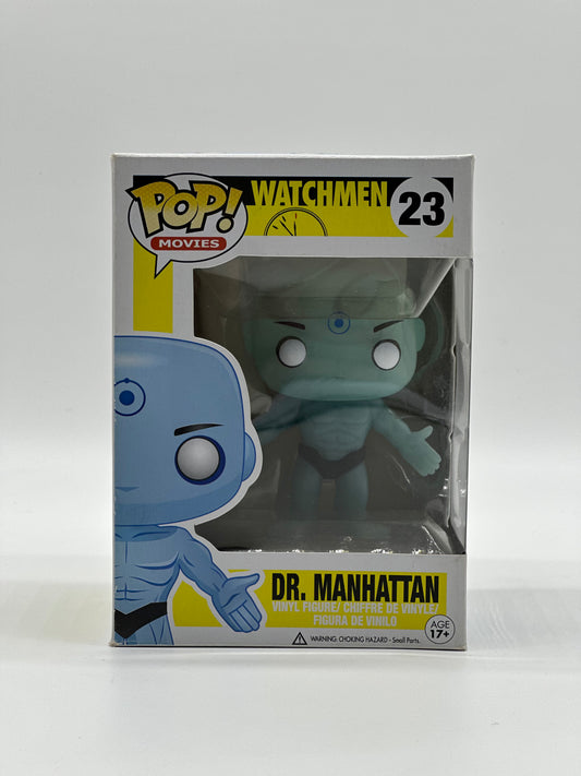 Pop! Movies Watchmen 23 Dr. Manhattan