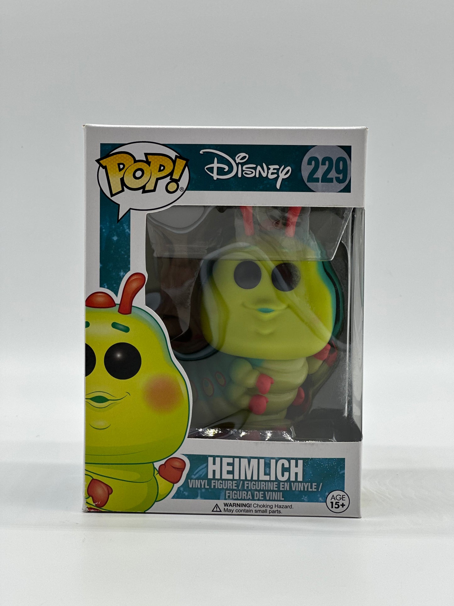 Pop! Disney Pixar A Bug’s Life 229 Heimlich