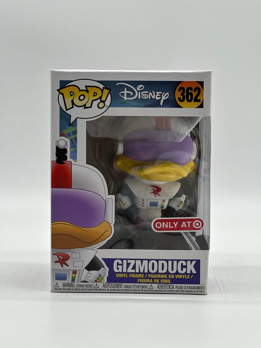 Pop! Disney DuckTales 362 Gizmoduck Only At Target