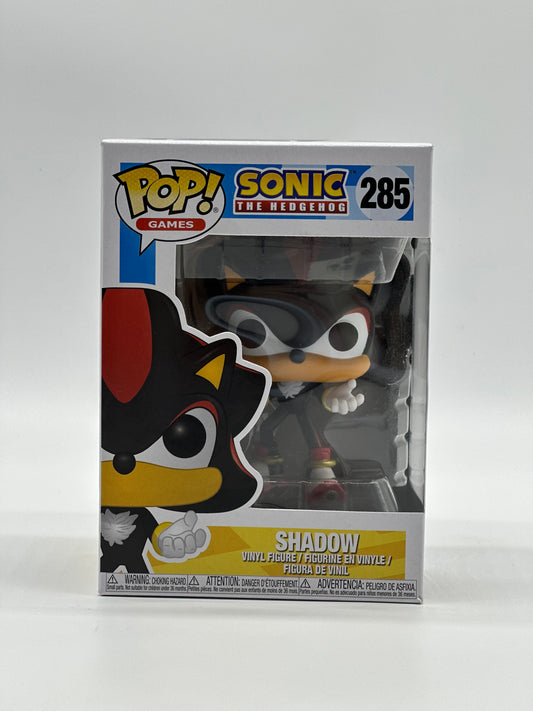 Pop! Games Sonic The Hedgehog 285 Shadow