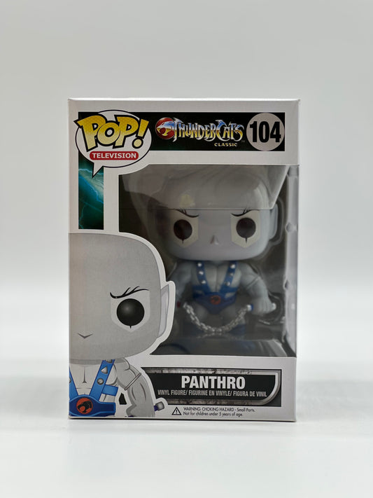 Pop! Television Thundercats Classic 104 Panthro