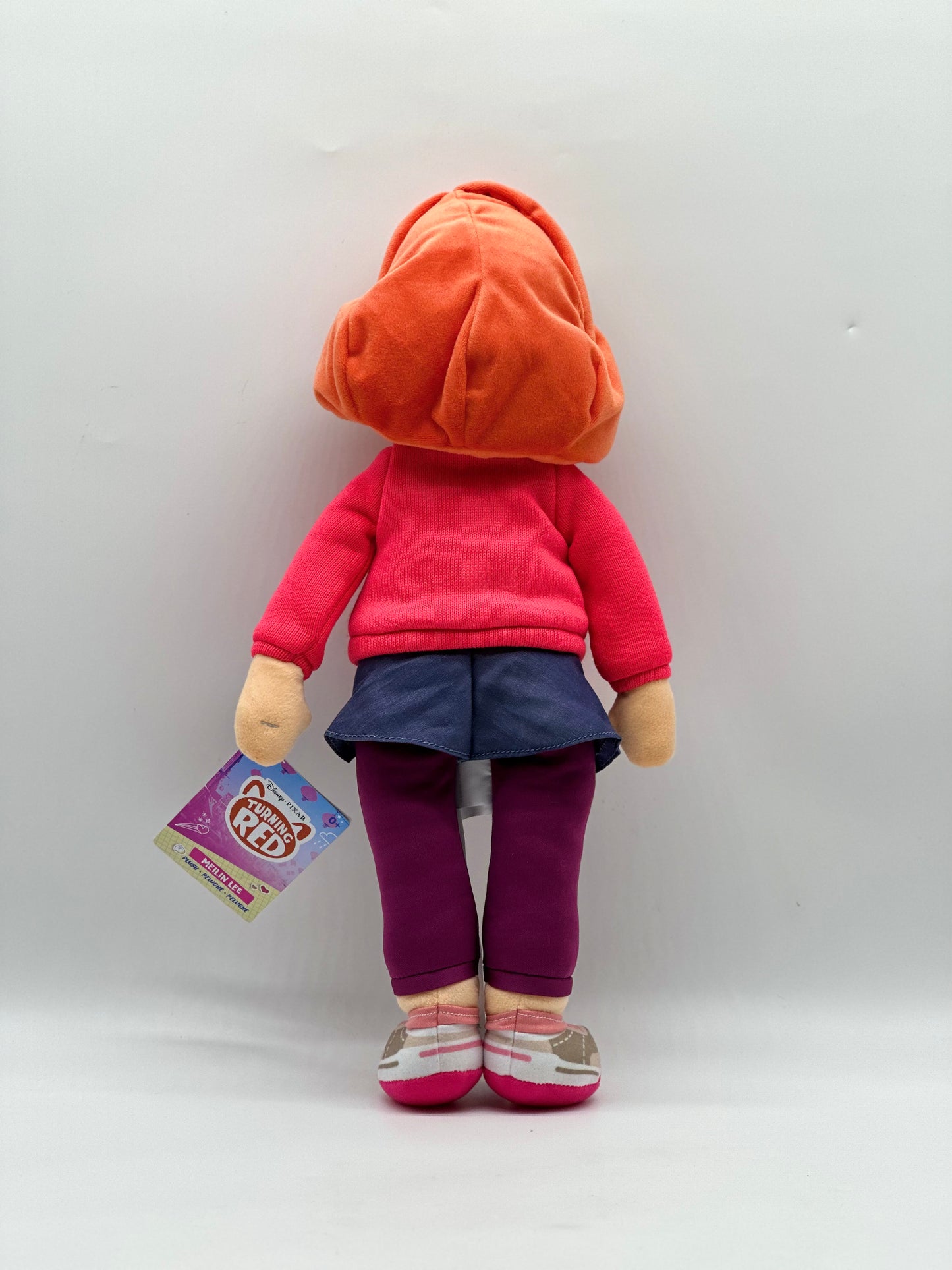 Meilin Lee Plush Large