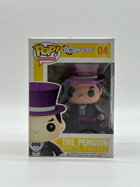 Pop! Heroes DC Universe 04 The Penguin