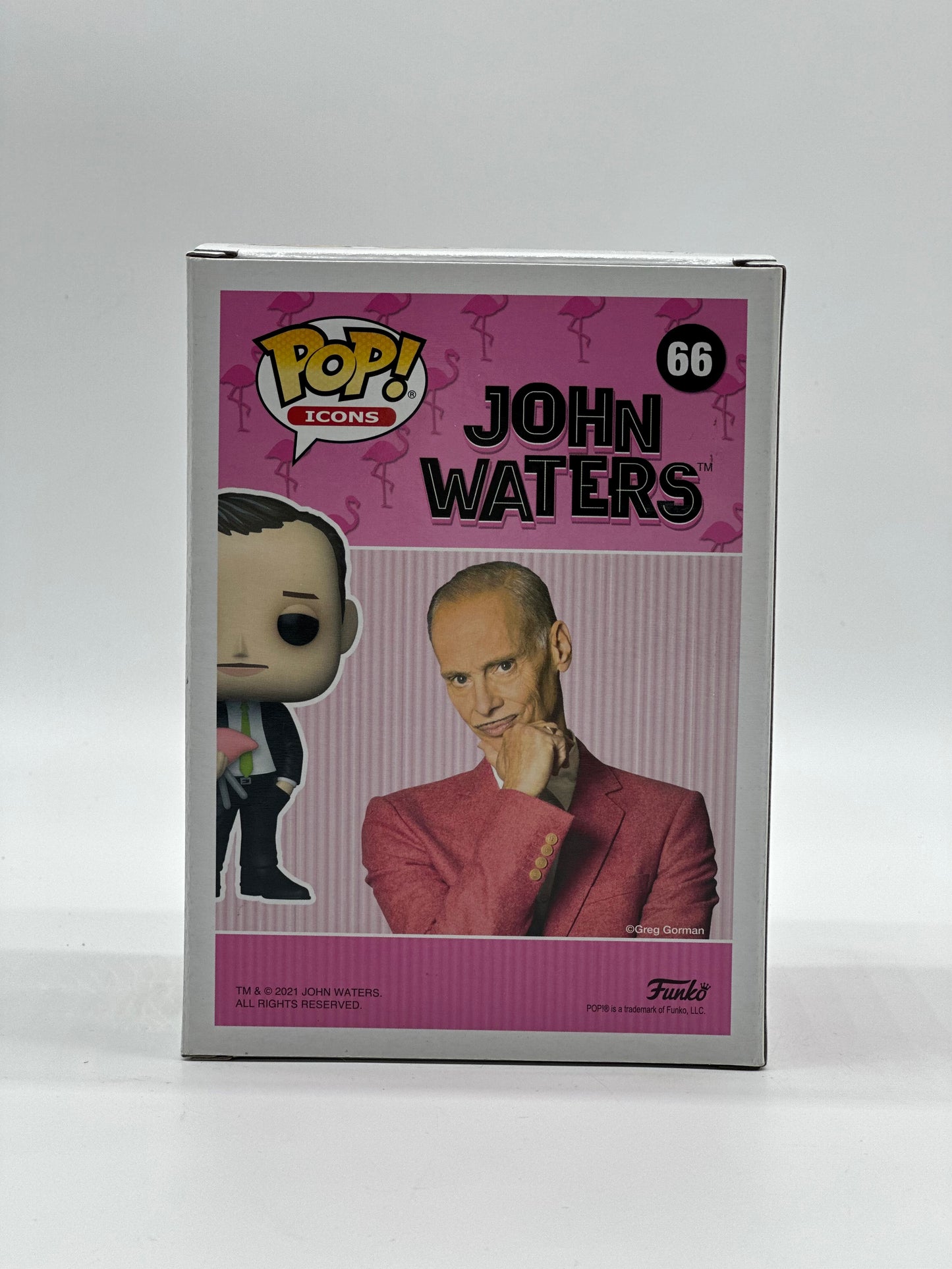 Pop! Icons John Waters 66 John Waters