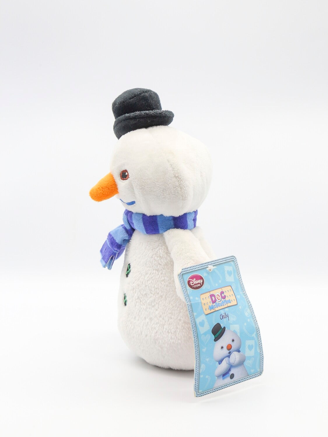 Chilly Plush Small