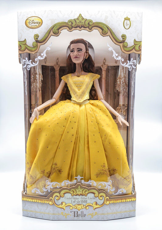 Belle (Live Action) Limited Edition Doll - 1 of 5500