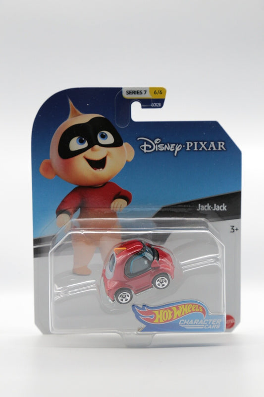 Disney Pixar Character Cars Jack-Jack