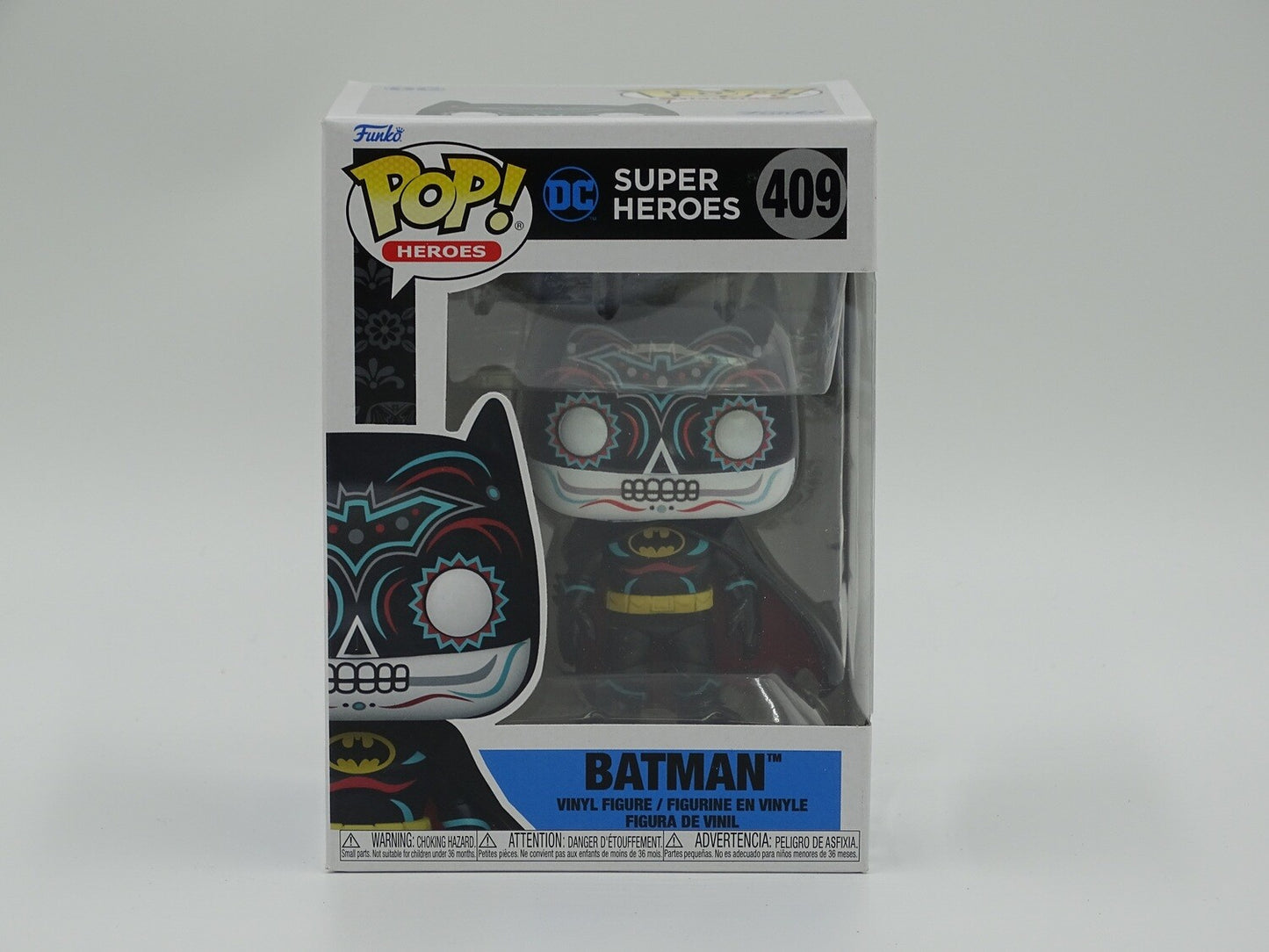 Pop! Heroes DC Super Heroes 409 Batman