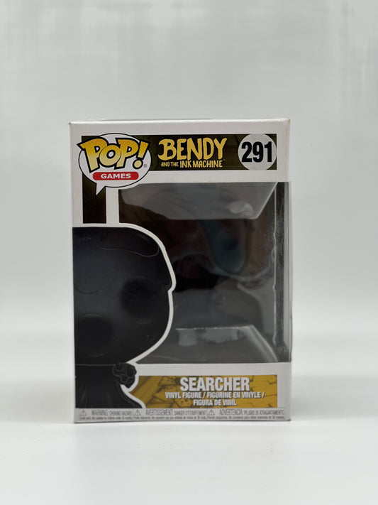 Pop! Games Bendy And The Ink Machine 291 Searcher