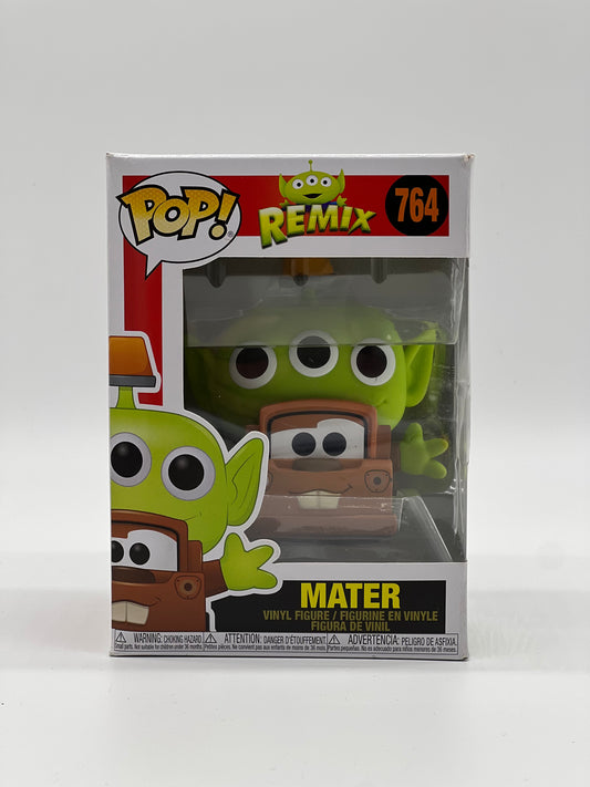 Pop! Remix 764 Mater