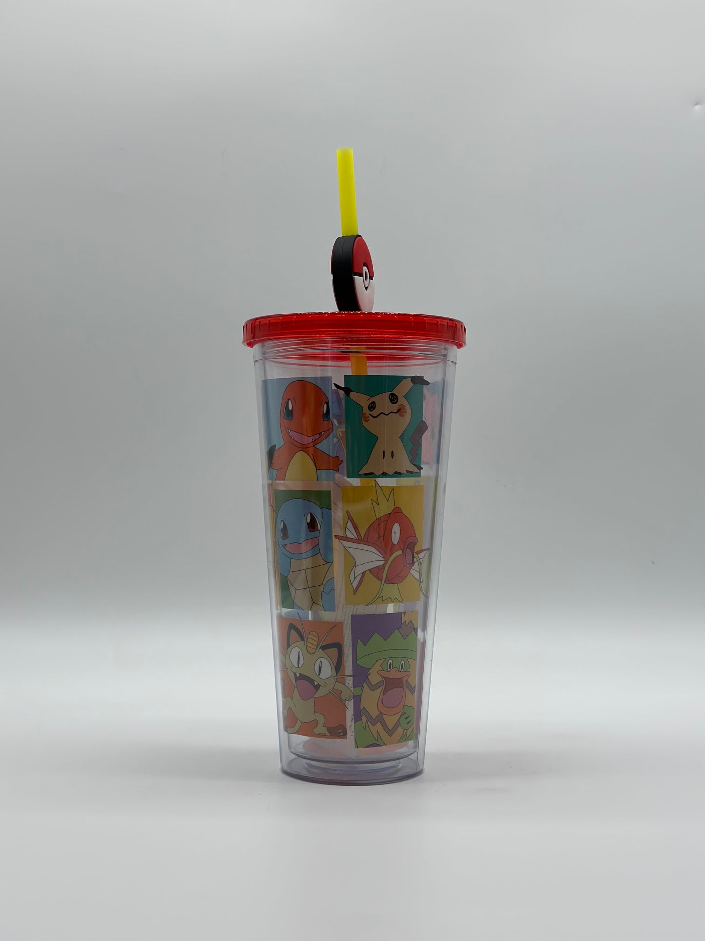 Pokemon Tumbler HotTopic Exclusive