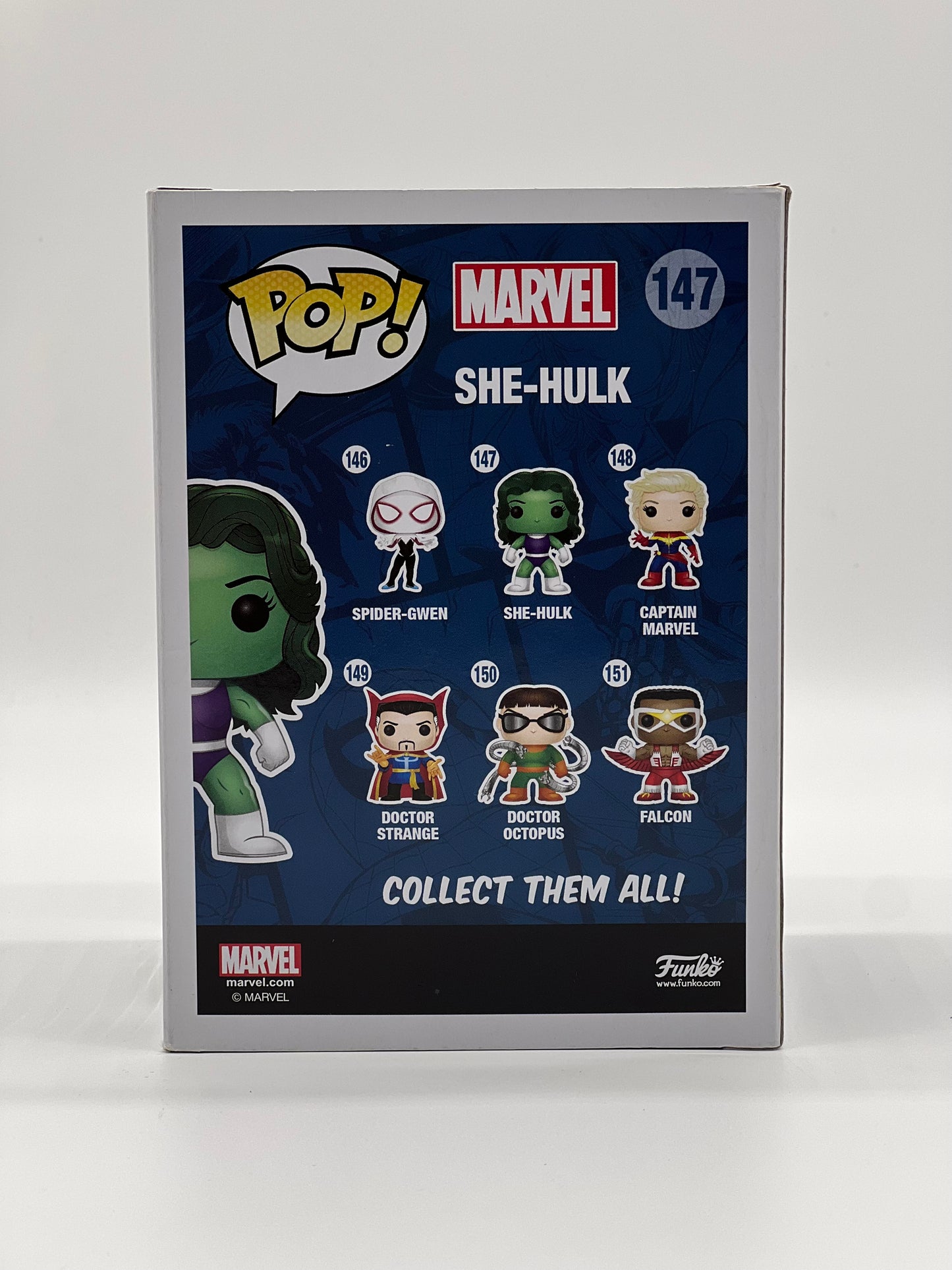 Pop! Marvel 147 She-Hulk